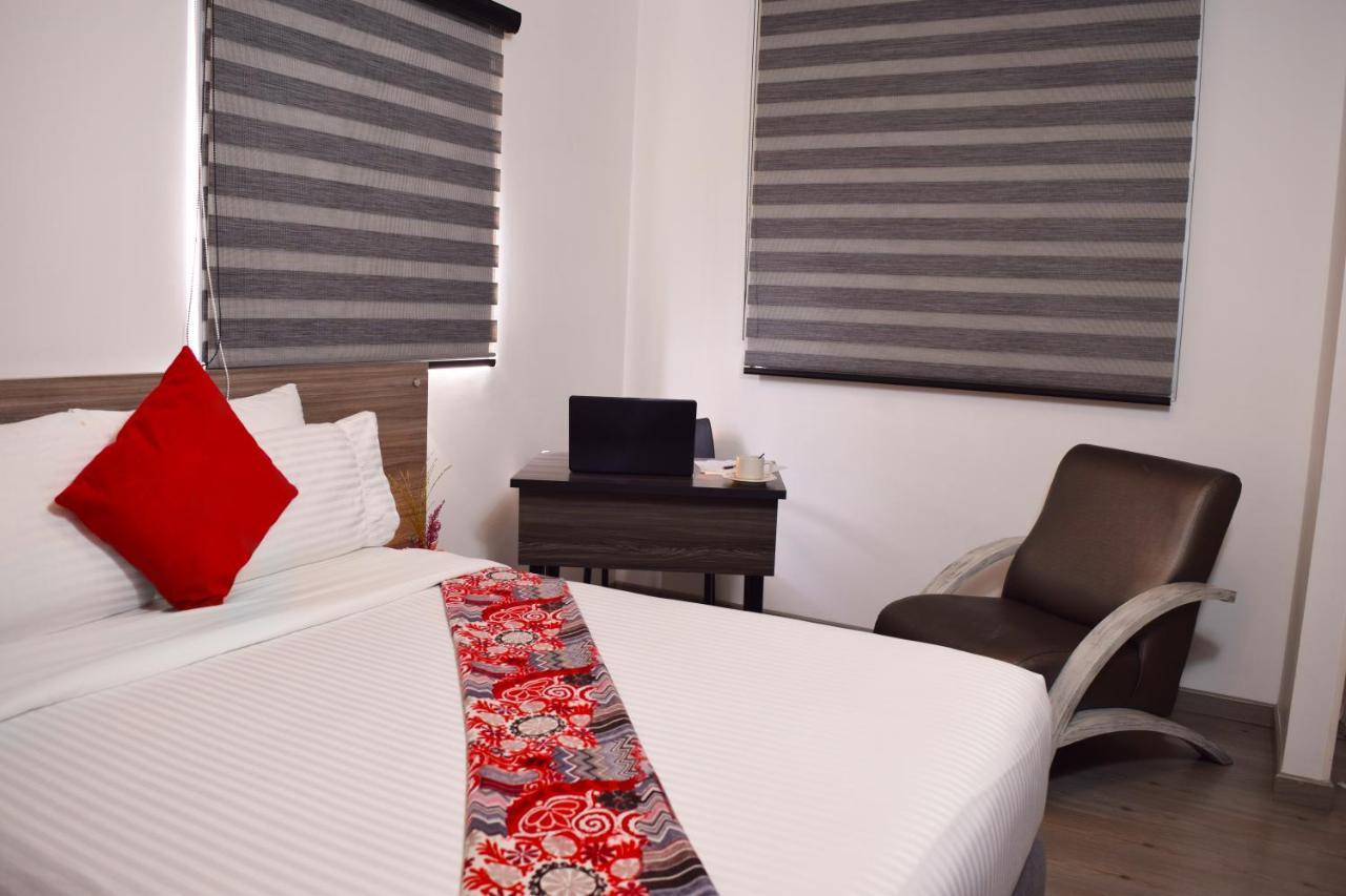 ארמניה Hotel Portal Del Norte מראה חיצוני תמונה