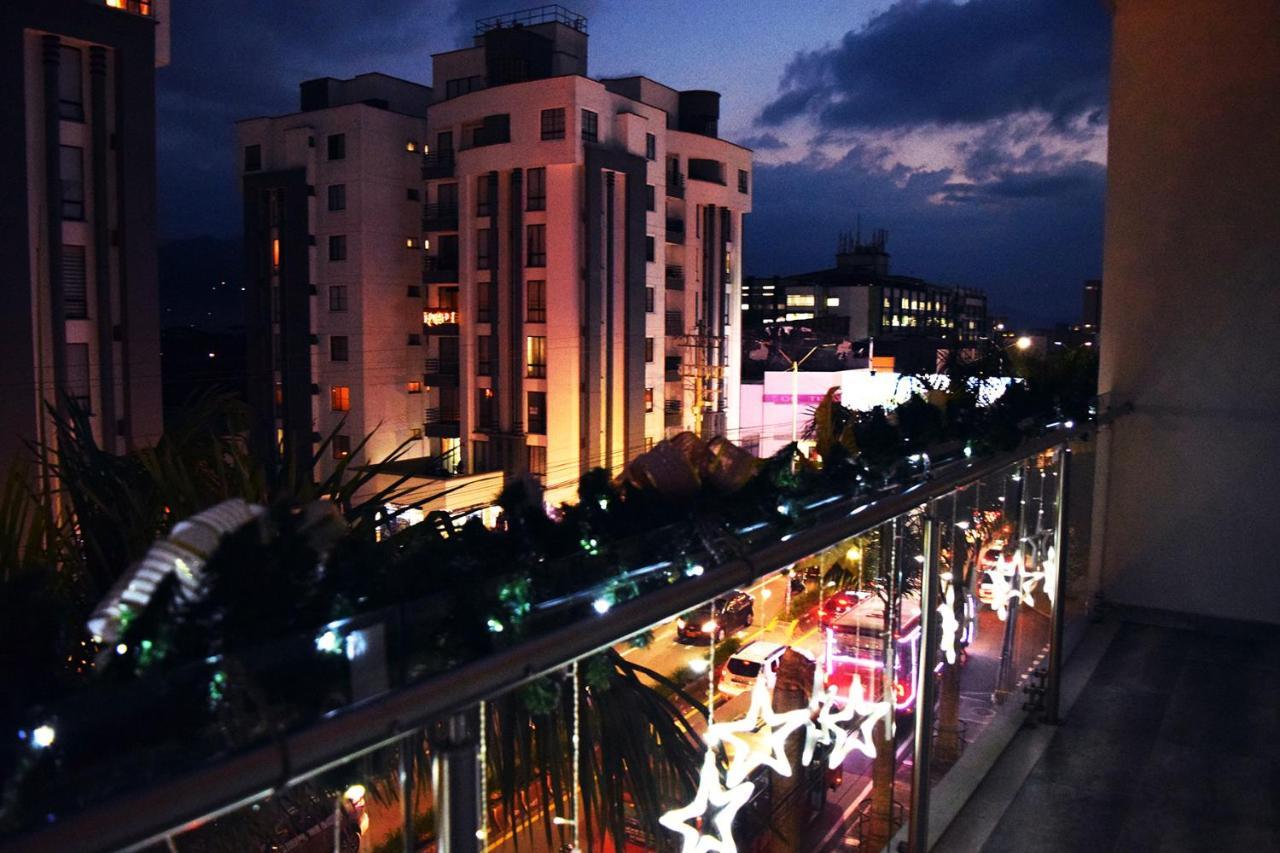 ארמניה Hotel Portal Del Norte מראה חיצוני תמונה