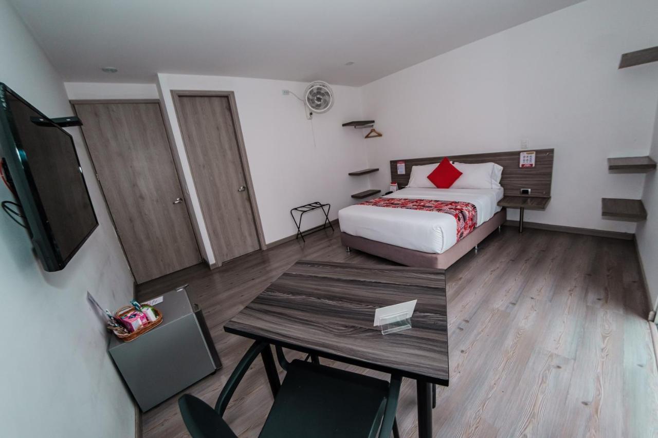 ארמניה Hotel Portal Del Norte מראה חיצוני תמונה