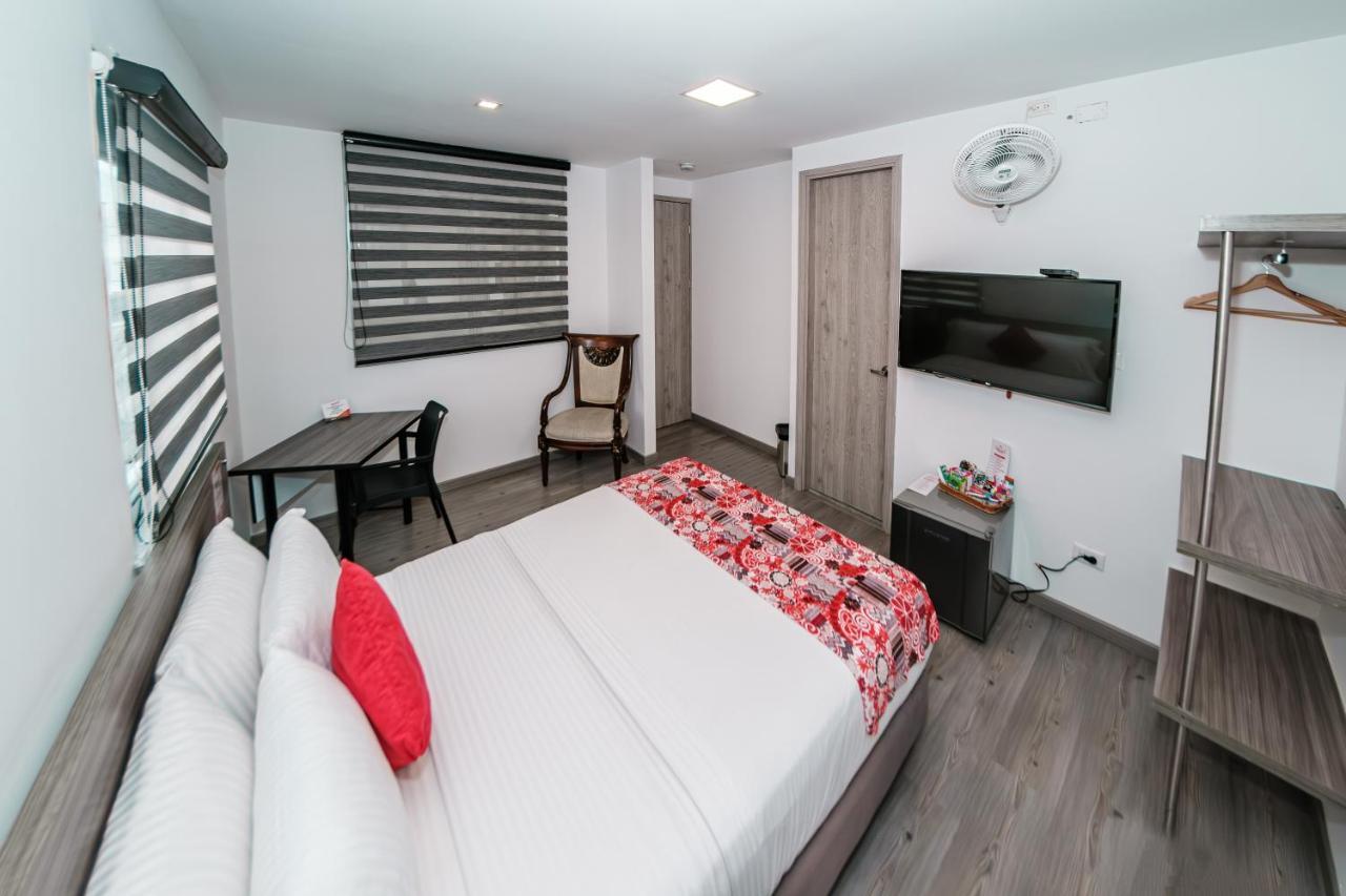 ארמניה Hotel Portal Del Norte מראה חיצוני תמונה
