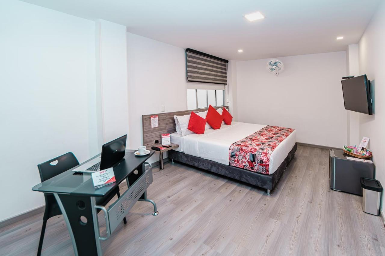 ארמניה Hotel Portal Del Norte מראה חיצוני תמונה