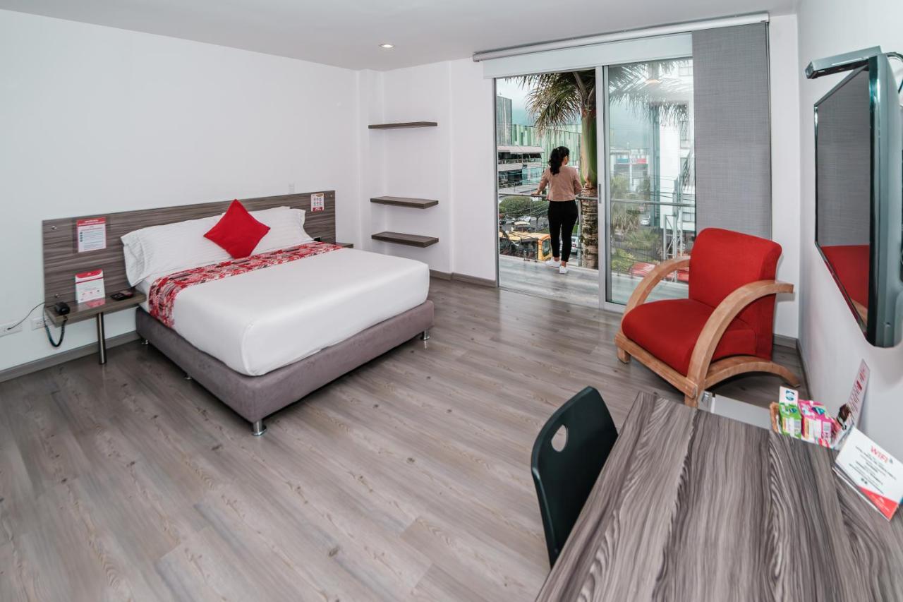 ארמניה Hotel Portal Del Norte מראה חיצוני תמונה