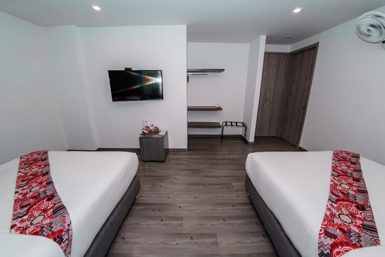 ארמניה Hotel Portal Del Norte מראה חיצוני תמונה