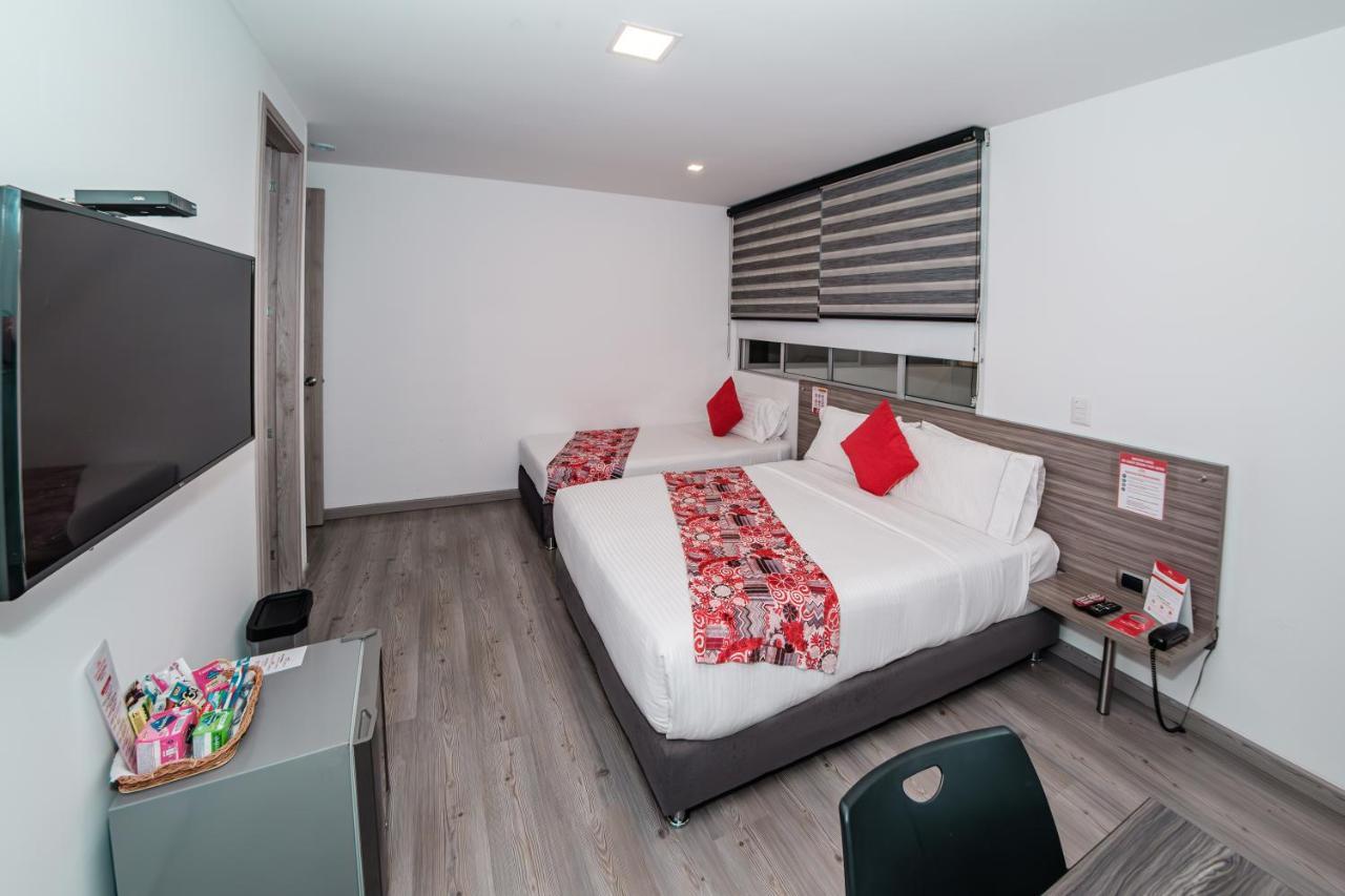 ארמניה Hotel Portal Del Norte מראה חיצוני תמונה