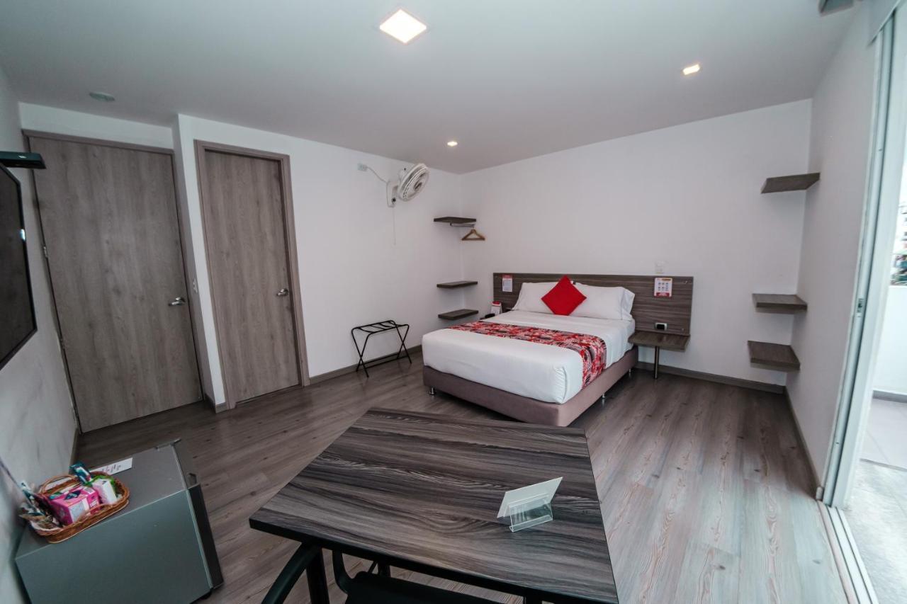 ארמניה Hotel Portal Del Norte מראה חיצוני תמונה
