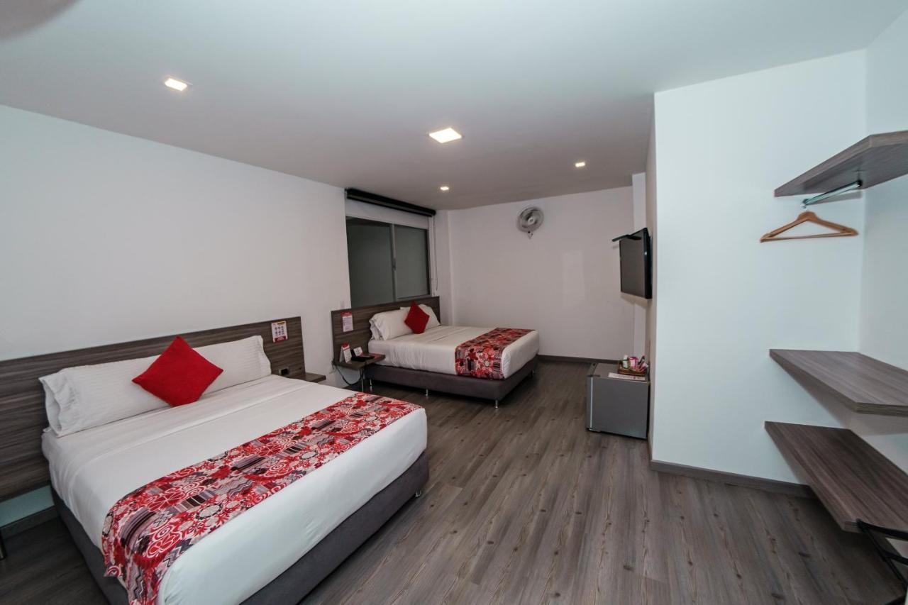 ארמניה Hotel Portal Del Norte מראה חיצוני תמונה