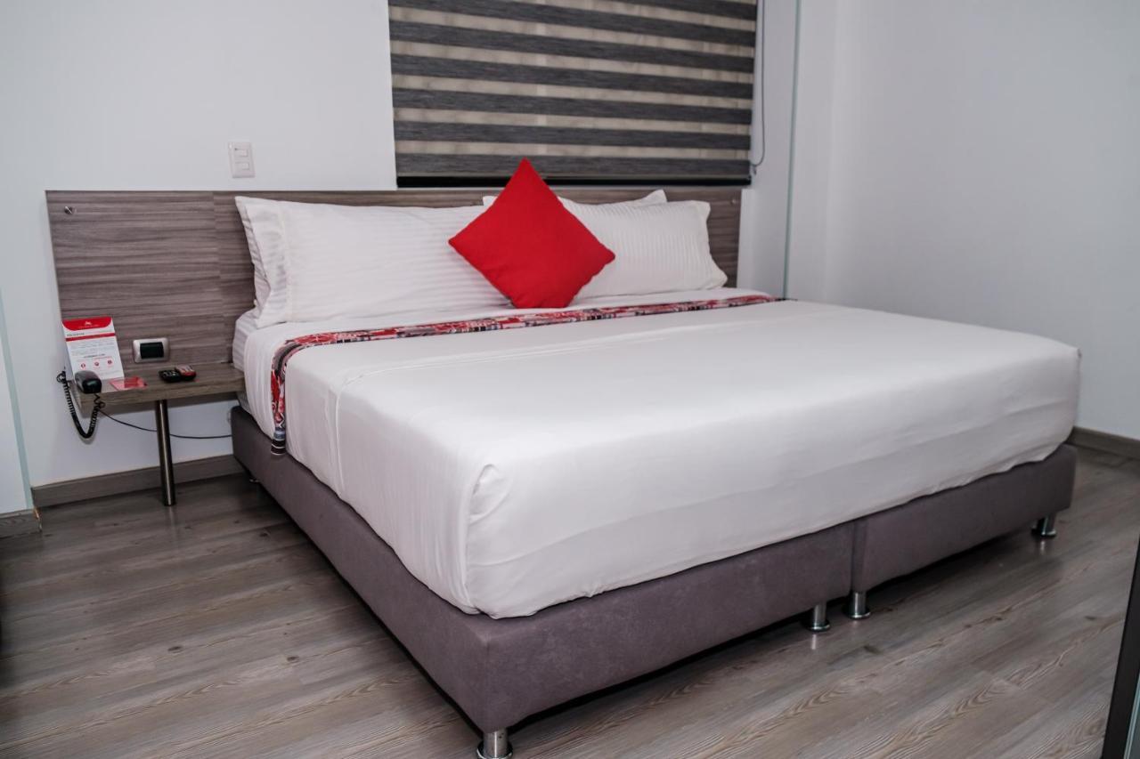 ארמניה Hotel Portal Del Norte מראה חיצוני תמונה