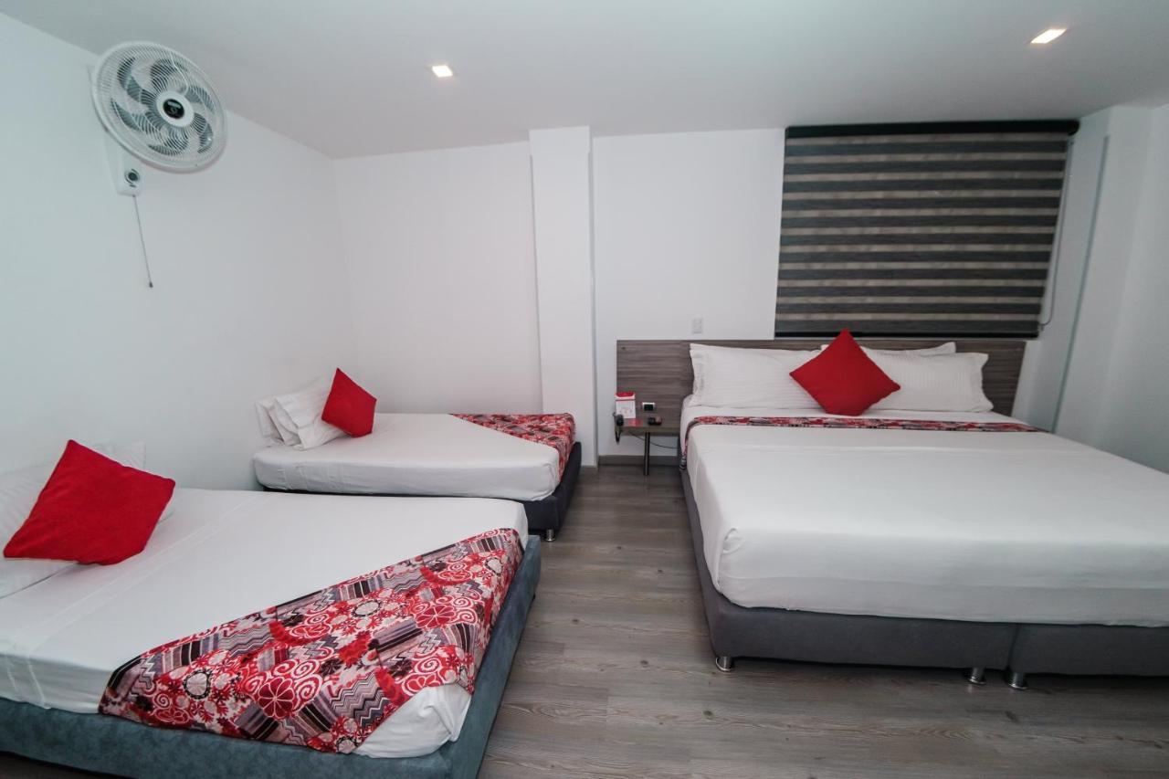 ארמניה Hotel Portal Del Norte מראה חיצוני תמונה