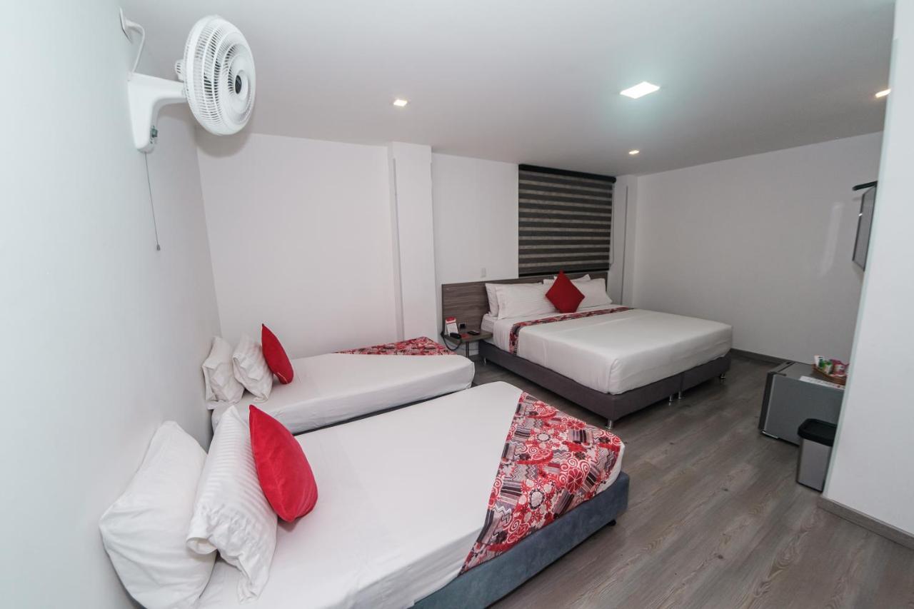 ארמניה Hotel Portal Del Norte מראה חיצוני תמונה