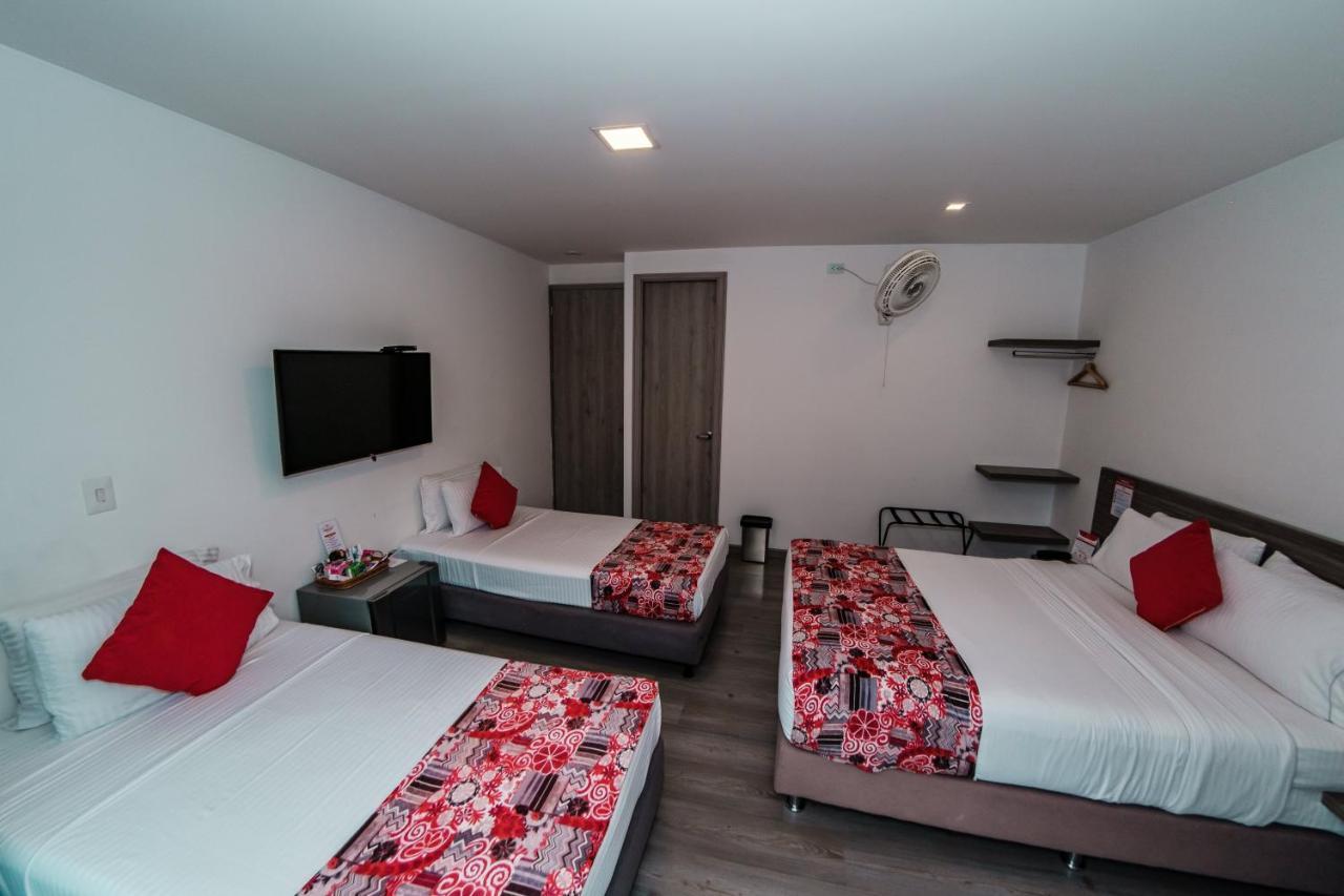 ארמניה Hotel Portal Del Norte מראה חיצוני תמונה