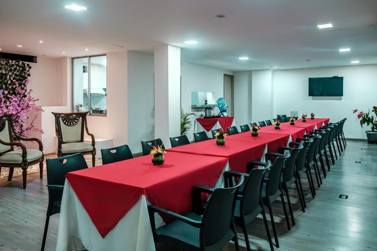 ארמניה Hotel Portal Del Norte מראה חיצוני תמונה