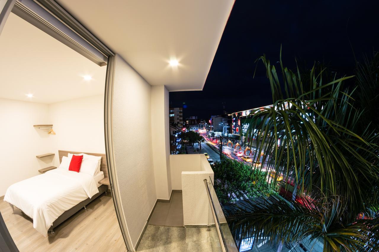 ארמניה Hotel Portal Del Norte מראה חיצוני תמונה