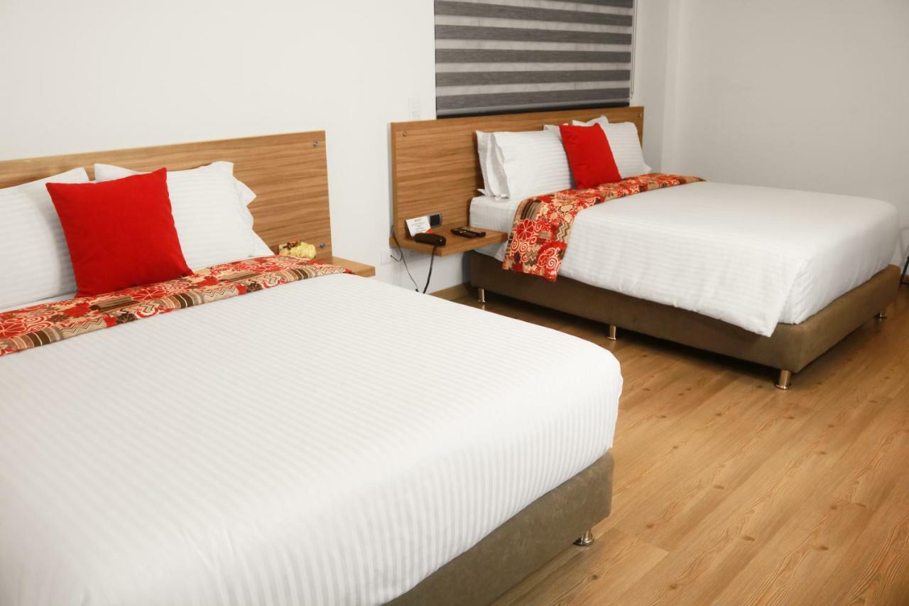 ארמניה Hotel Portal Del Norte מראה חיצוני תמונה