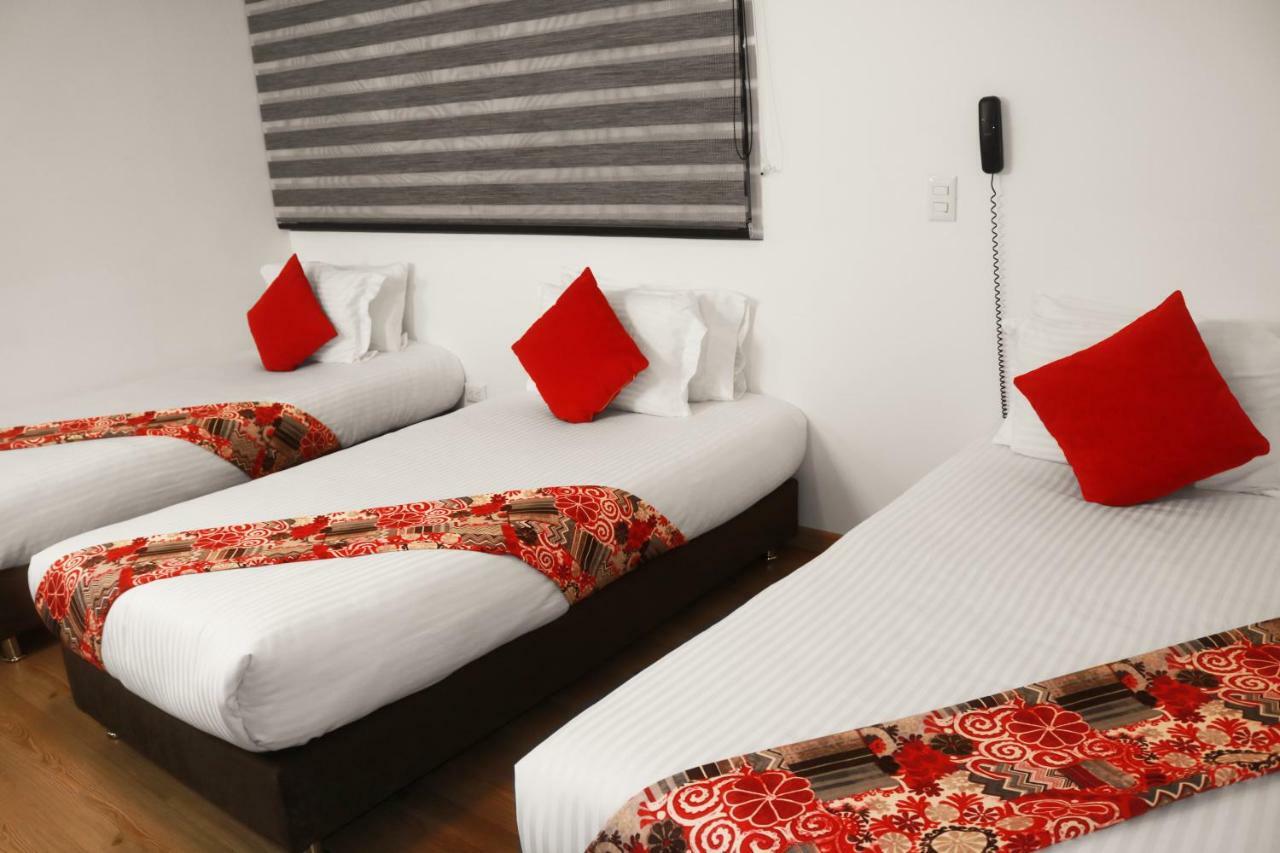ארמניה Hotel Portal Del Norte מראה חיצוני תמונה