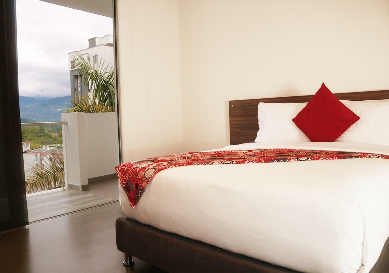 ארמניה Hotel Portal Del Norte מראה חיצוני תמונה