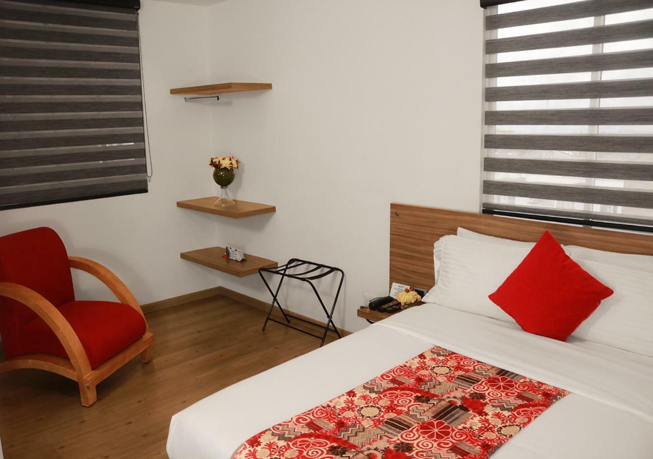 ארמניה Hotel Portal Del Norte מראה חיצוני תמונה