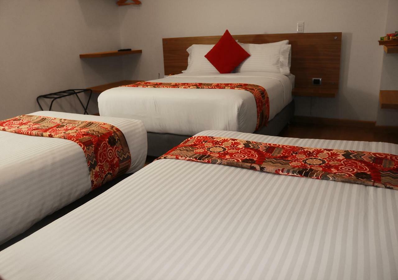 ארמניה Hotel Portal Del Norte מראה חיצוני תמונה